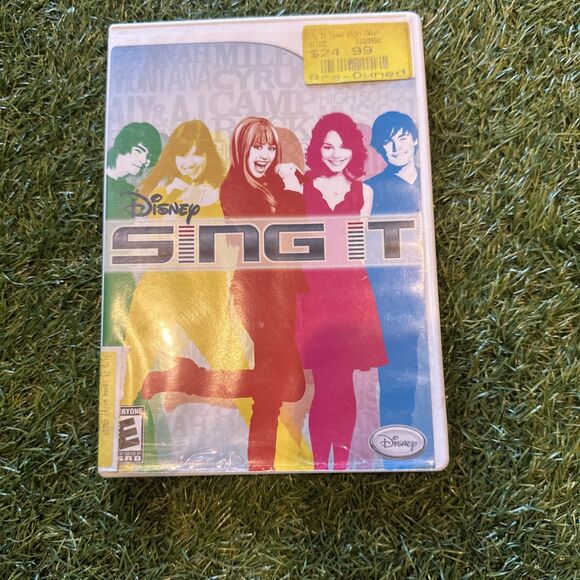 Lot Of 9 Nintendo Wii Games Just Dance 1 & 2 Sonic Deer Drive iCarly Help Wanted - Picture 15 of 16